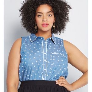 Short sleeve dinosaur shirt